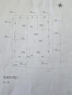 First floor plan
