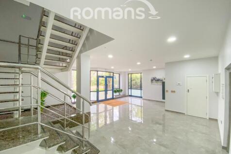 communal hallway