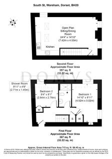 Flat 2 South St Ware