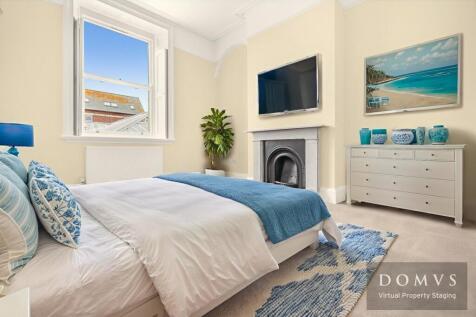 Bedroom 2 Staged