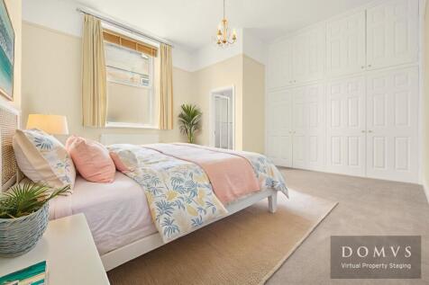 Master Bedroom Stage