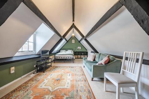 Attic Living