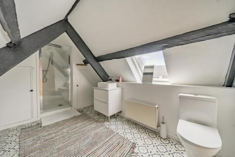 Attic Bathroom