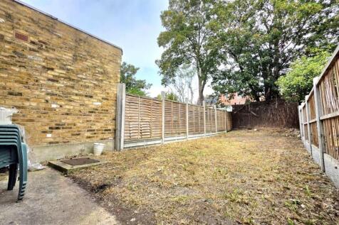 Back Garden
