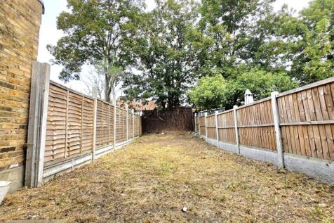 Back Garden