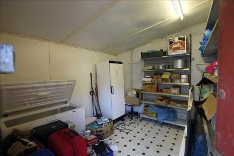 Storage room