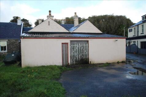 Rear of the shop and
