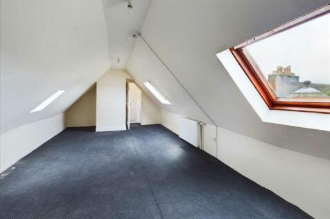 Attic room