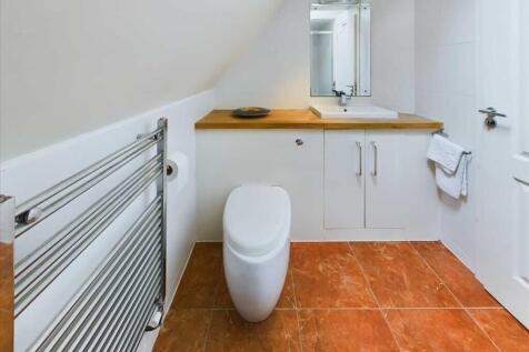 Bathroom, first