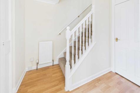 Downstairs Hallway