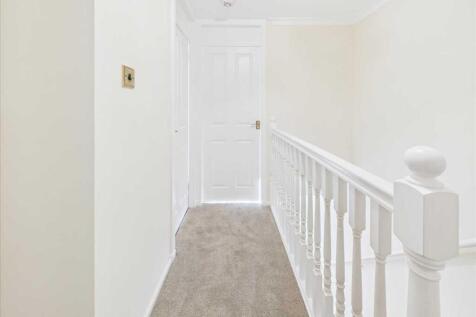 Upstairs Hallway