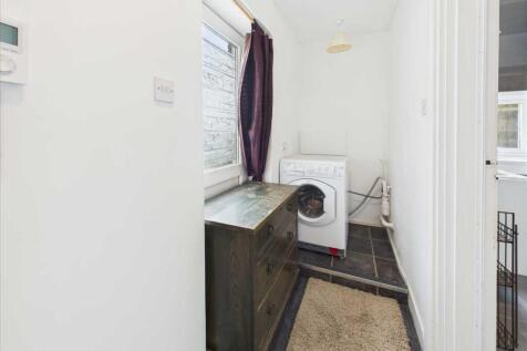 Utility Area/ Back