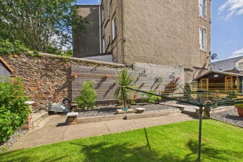 Back garden