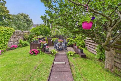 Front garden