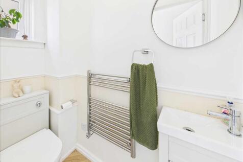 Downstairs loo