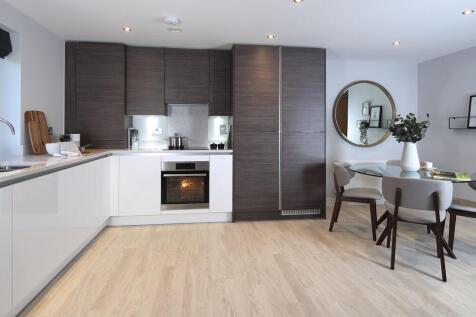 Redrow - 1 Bedroom Apartment - Kitchen - 50303
