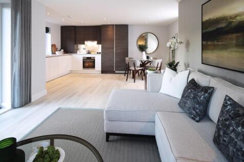 Redrow - 1 Bedroom Apartment - Kitchen - 50304