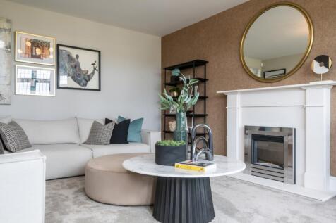 Lounge of the Overton, a 4 bedroom house