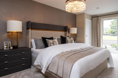 Redrow - 2 Bedroom Apartment - Bedroom 1 - 65118