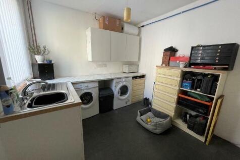 Ground Floor Kitchen/Utility