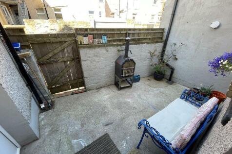 Yard Area