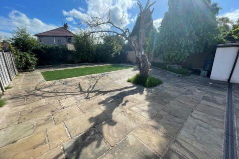 Enclosed Rear Garden