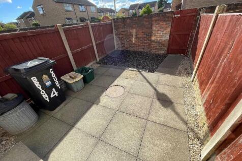 Rear Court Yard
