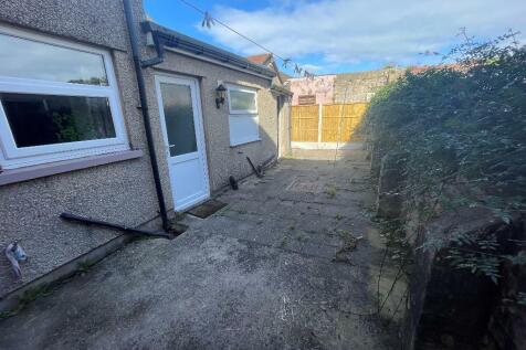 Rear Yard