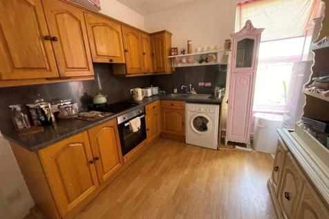 First Floor Kitchen