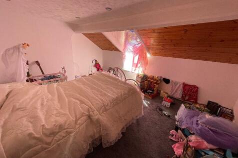 Second floor bedroom one