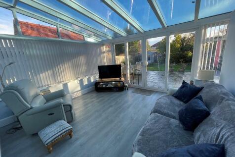 Rear Conservatory