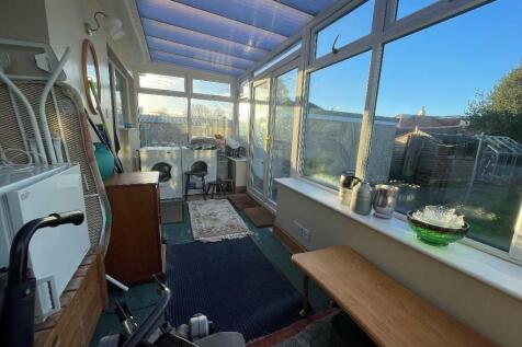 Rear Conservatory