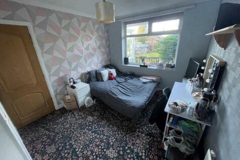 Bedroom four or second reception room