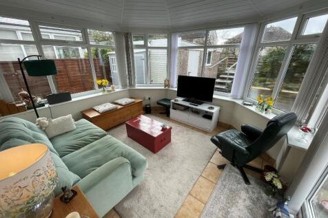 Rear Conservatory