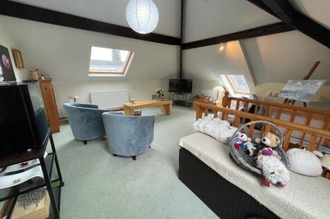 Loft Room/Living Room