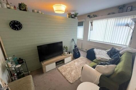 Lounge/Bedroom
