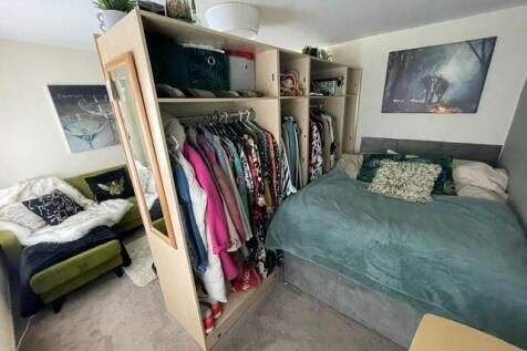 Lounge/Bedroom