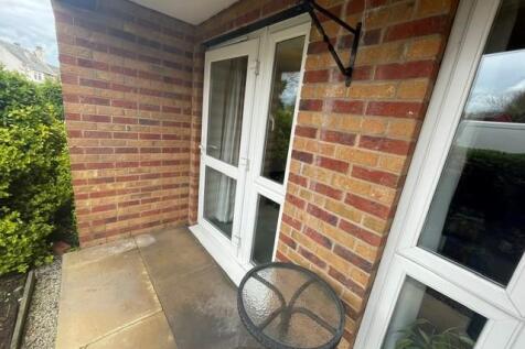 Patio Area