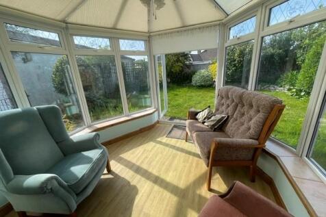 Rear Conservatory