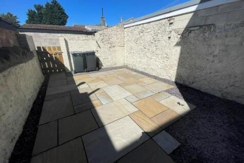 Rear Yard