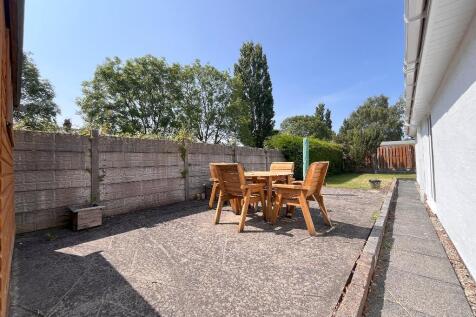 Side Garden