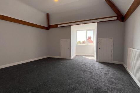 Bedroom Three / Loft Room