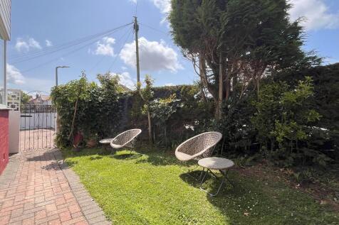 Side Garden