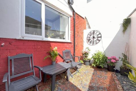 Rear Yard