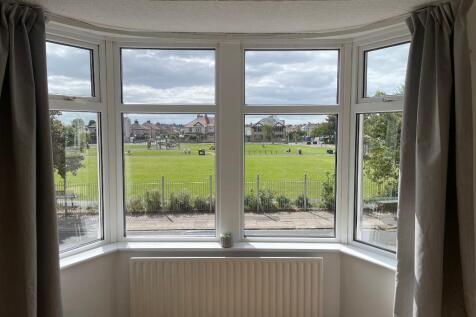 View from Bedroom One