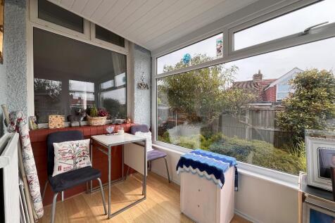 Rear Porch