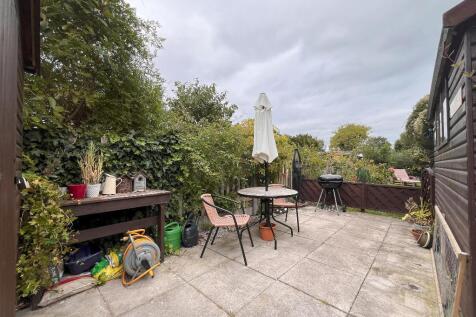 Detached Garden