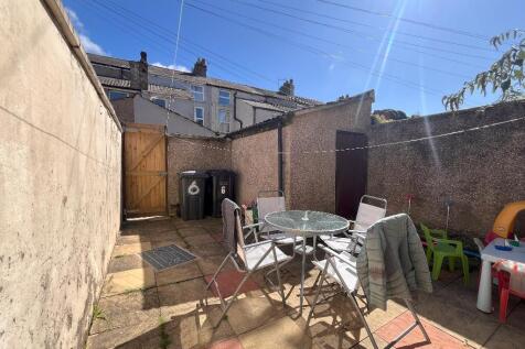 Rear Yard
