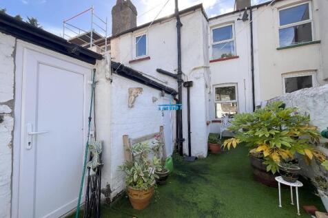 Rear Yard