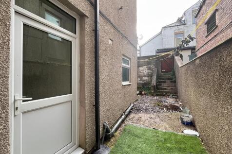 Rear Yard
